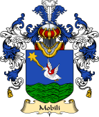 Italian Family Coat of Arms (v.25a) Mobili