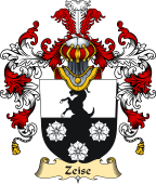 German Coat of Arms (v.25b) Zeise