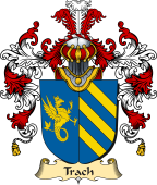 German Coat of Arms (v.25b) Trach