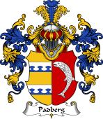 German Wappen Coat of Arms (v.25) Padberg