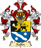 German Coat of Arms (v.25b) Kallin
