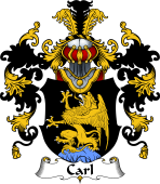 German Wappen Coat of Arms (v.25) Carl