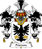German Wappen Coat of Arms (v.25) Peterson