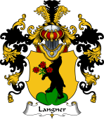 German Wappen Coat of Arms (v.25) Langner