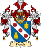 German Coat of Arms (v.25b) Frosch