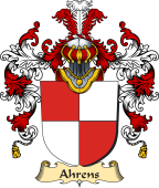 German Coat of Arms (v.25b) Ahrens