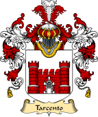 Italian Family Coat of Arms (v.25a) Tarcento