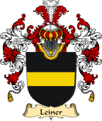 German Coat of Arms (v.25b) Leiner
