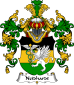 German Wappen Coat of Arms (v.25) Neidhardt