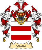 Italian Family Coat of Arms (v.25a) Ubaldi