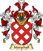 German Coat of Arms (v.25b) Marschall