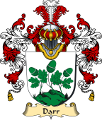 German Coat of Arms (v.25b) Darr