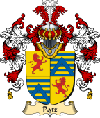 German Coat of Arms (v.25b) Patz