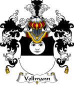 German Wappen Coat of Arms (v.25) Vollmann