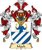 German Coat of Arms (v.25b) Mack