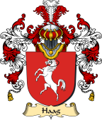 German Coat of Arms (v.25b) Haag