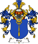 German Wappen Coat of Arms (v.25) Heye