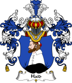 German Wappen Coat of Arms (v.25) Haid