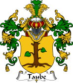 German Wappen Coat of Arms (v.25) Taube