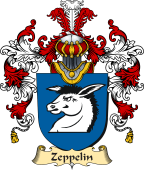 German Coat of Arms (v.25b) Zeppelin