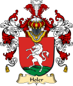 German Coat of Arms (v.25b) Holer