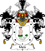 German Wappen Coat of Arms (v.25) Metz