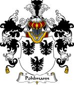 German Wappen Coat of Arms (v.25) Pohlmann