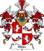 German Wappen Coat of Arms (v.25) Hibler
