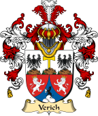 German Coat of Arms (v.25b) Verich