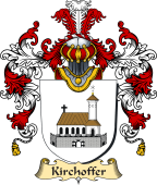 German Coat of Arms (v.25b) Kirchoffer