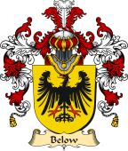 German Coat of Arms (v.25b) Below