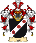 German Coat of Arms (v.25b) Rau