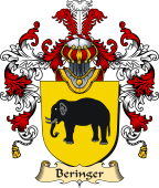 German Coat of Arms (v.25b) Beringer