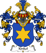 German Wappen Coat of Arms (v.25) Kinkel