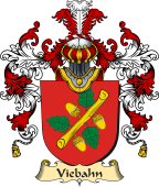 German Coat of Arms (v.25b) Viebahn
