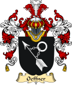 German Coat of Arms (v.25b) Oeffner