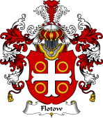 German Wappen Coat of Arms (v.25) Flotow