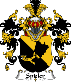 German Wappen Coat of Arms (v.25) Spieler