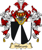 German Coat of Arms (v.25b) Hilbrand