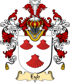 German Coat of Arms (v.25b) Eyb