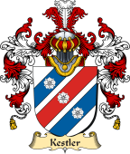German Coat of Arms (v.25b) Kestler