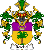 German Wappen Coat of Arms (v.25) Reichel