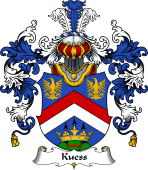 German Wappen Coat of Arms (v.25) Kuess