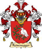 German Coat of Arms (v.25b) Reisenegger