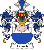 German Wappen Coat of Arms (v.25) Tausch