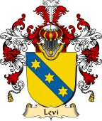 German Coat of Arms (v.25b) Levi