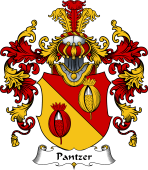 German Wappen Coat of Arms (v.25) Pantzer
