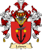 German Coat of Arms (v.25b) Leimer