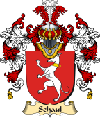 German Coat of Arms (v.25b) Schaul
