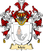 German Coat of Arms (v.25b) Metz